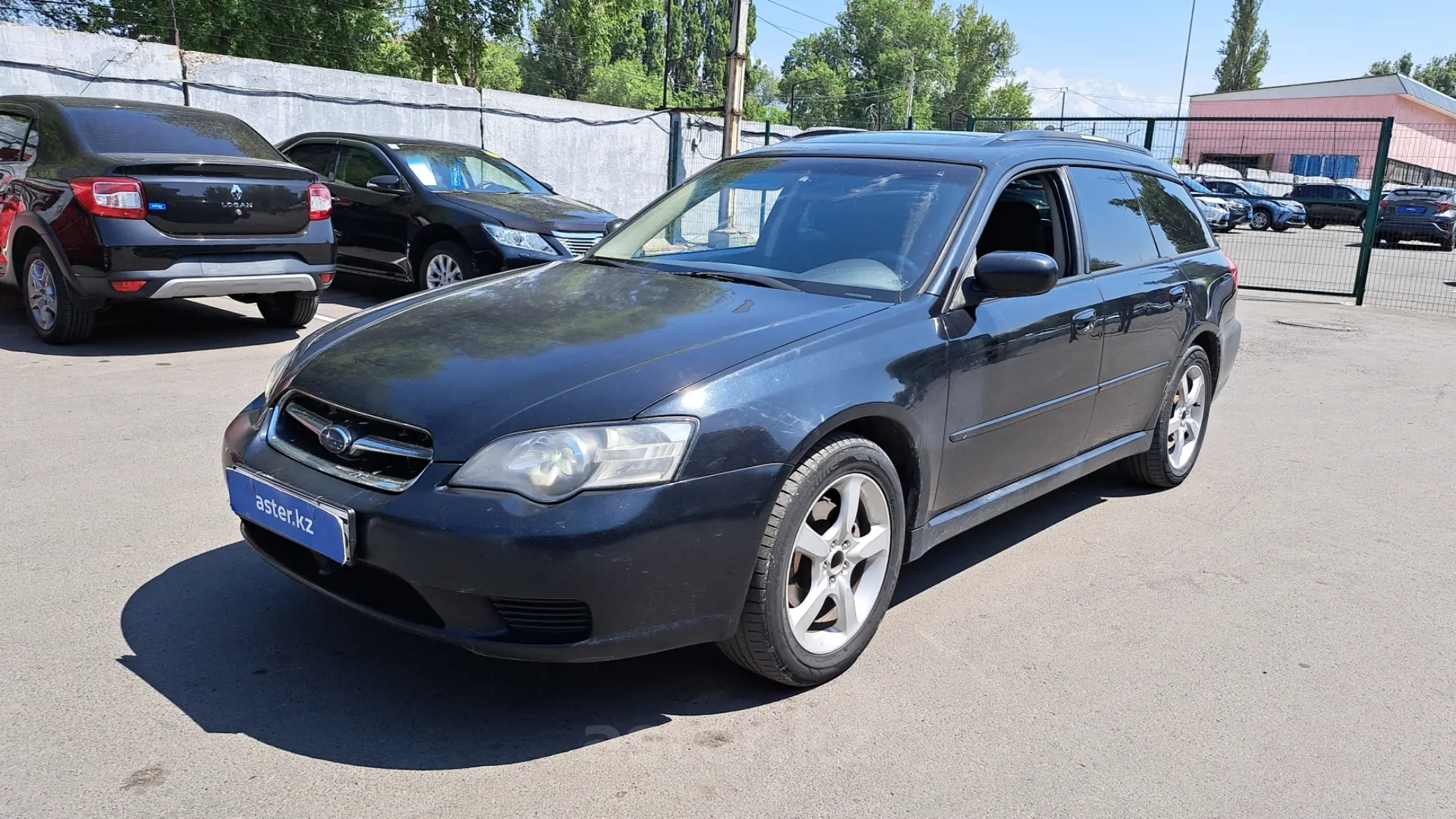 Subaru Legacy 2005