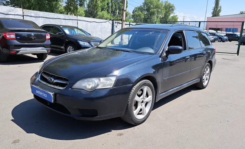 Subaru Legacy 2005 года за 3 700 000 тг. в Алматы