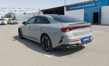 Kia K5 2022 года за 17 000 000 тг. в Актау фото 4