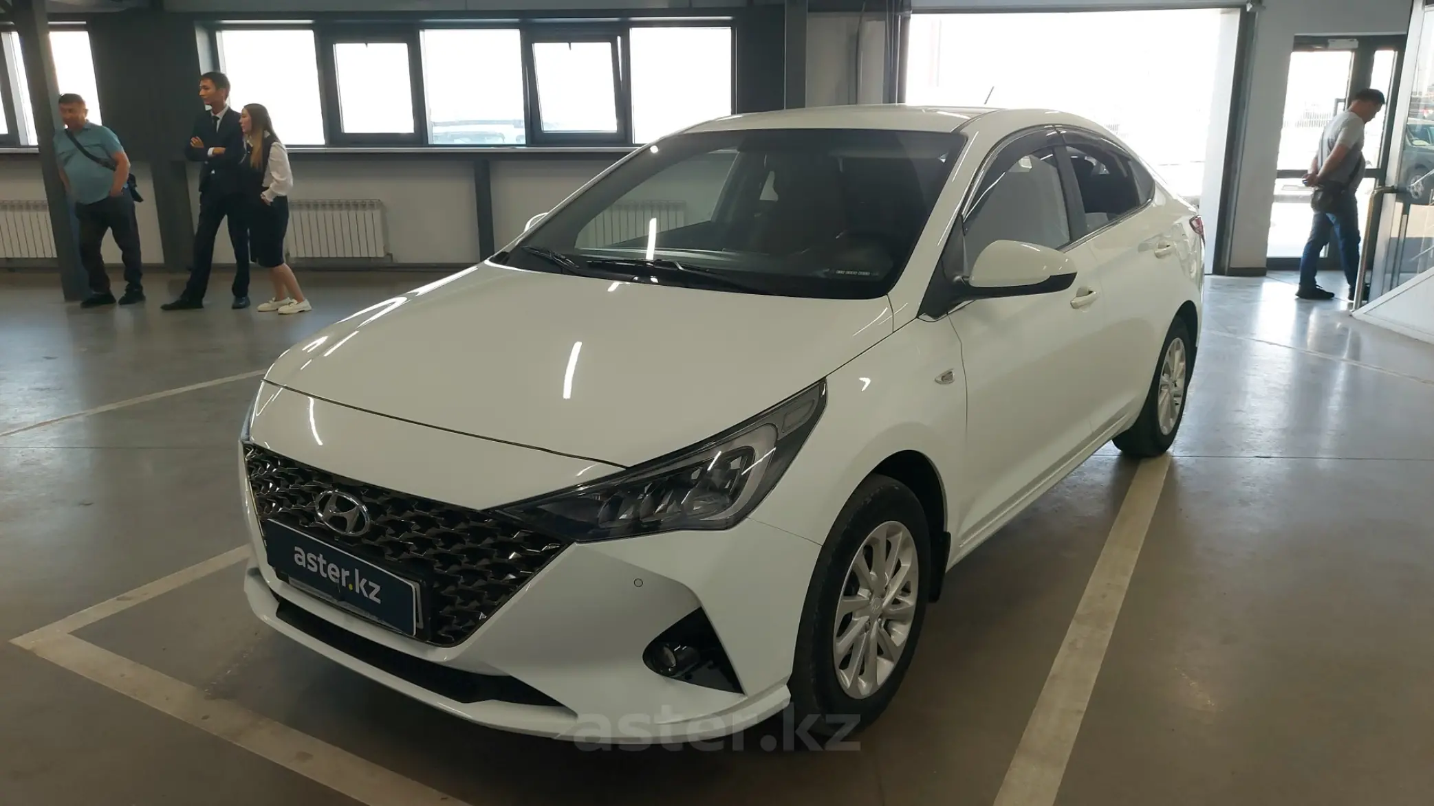 Hyundai Accent 2020