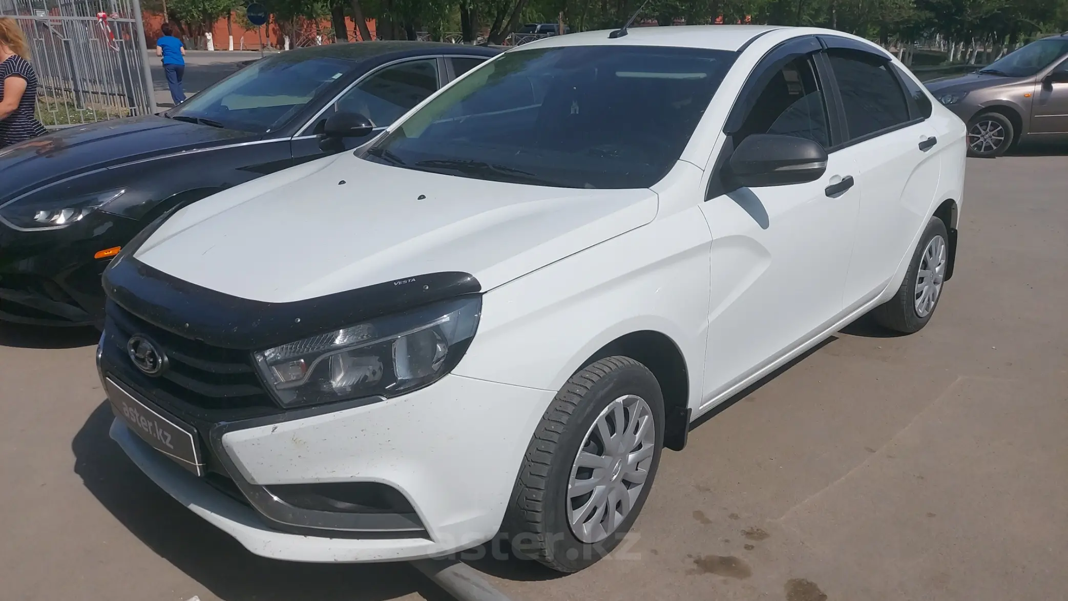 LADA (ВАЗ) Vesta 2019