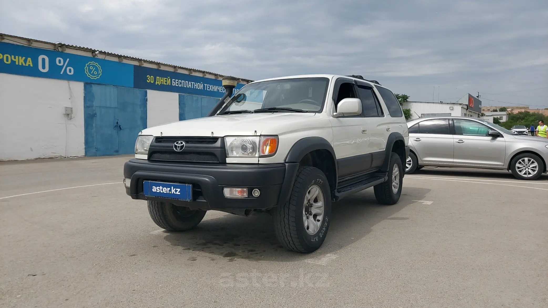 Toyota 4Runner 2002