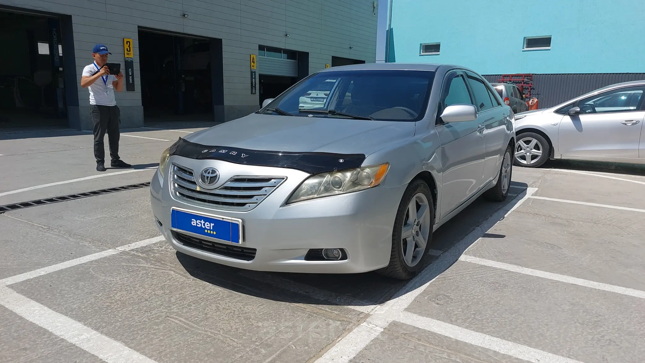 Toyota Camry 2007