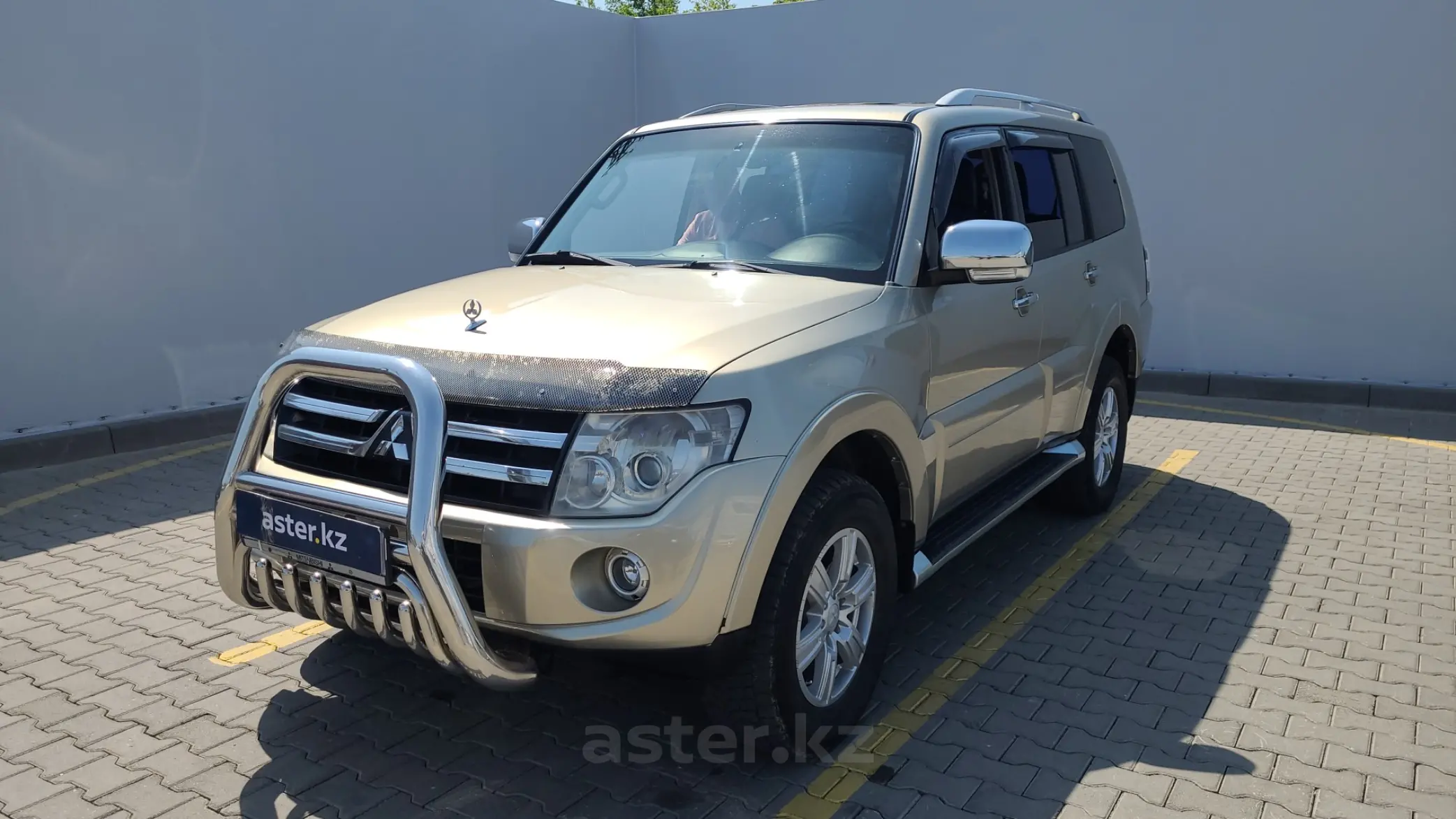 Mitsubishi Pajero 2007