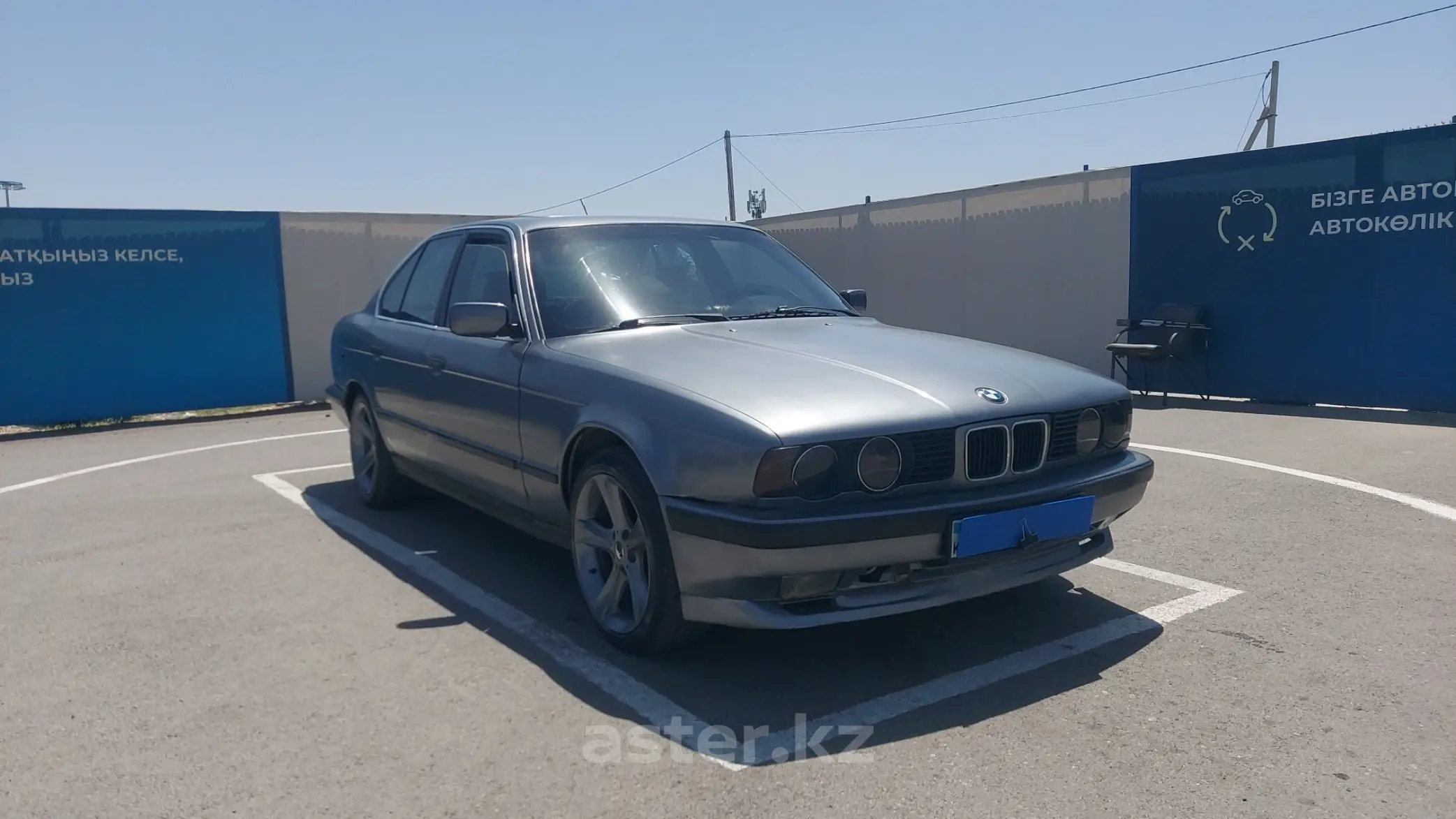 Купить BMW 5 серии 1991 года в Шымкенте, цена 2300000 тенге. Продажа BMW 5  серии в Шымкенте - Aster.kz. №c844146