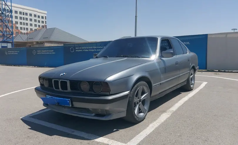 BMW 5 серии 1991 года за 2 300 000 тг. в Шымкент