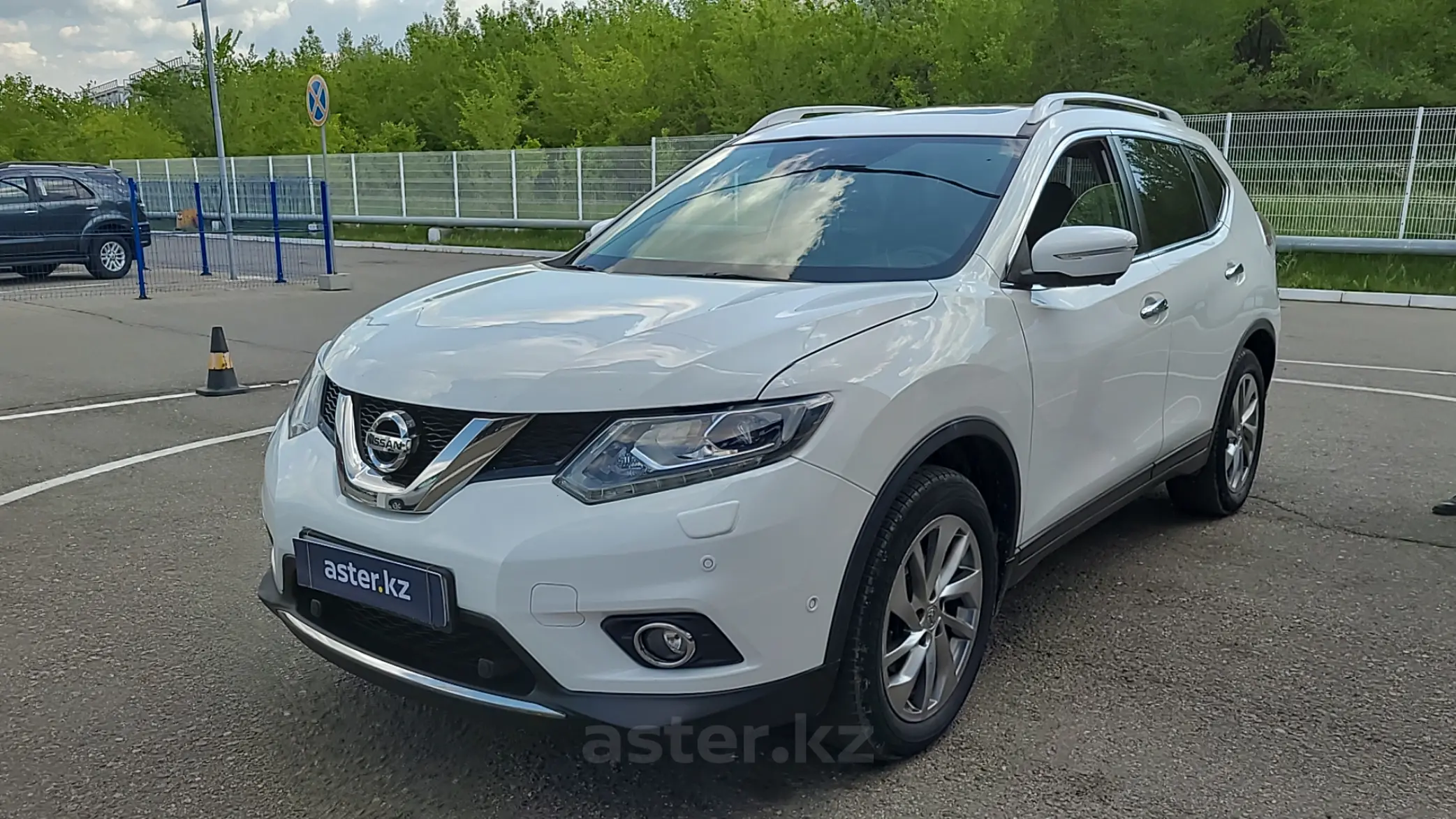 Nissan X-Trail 2017