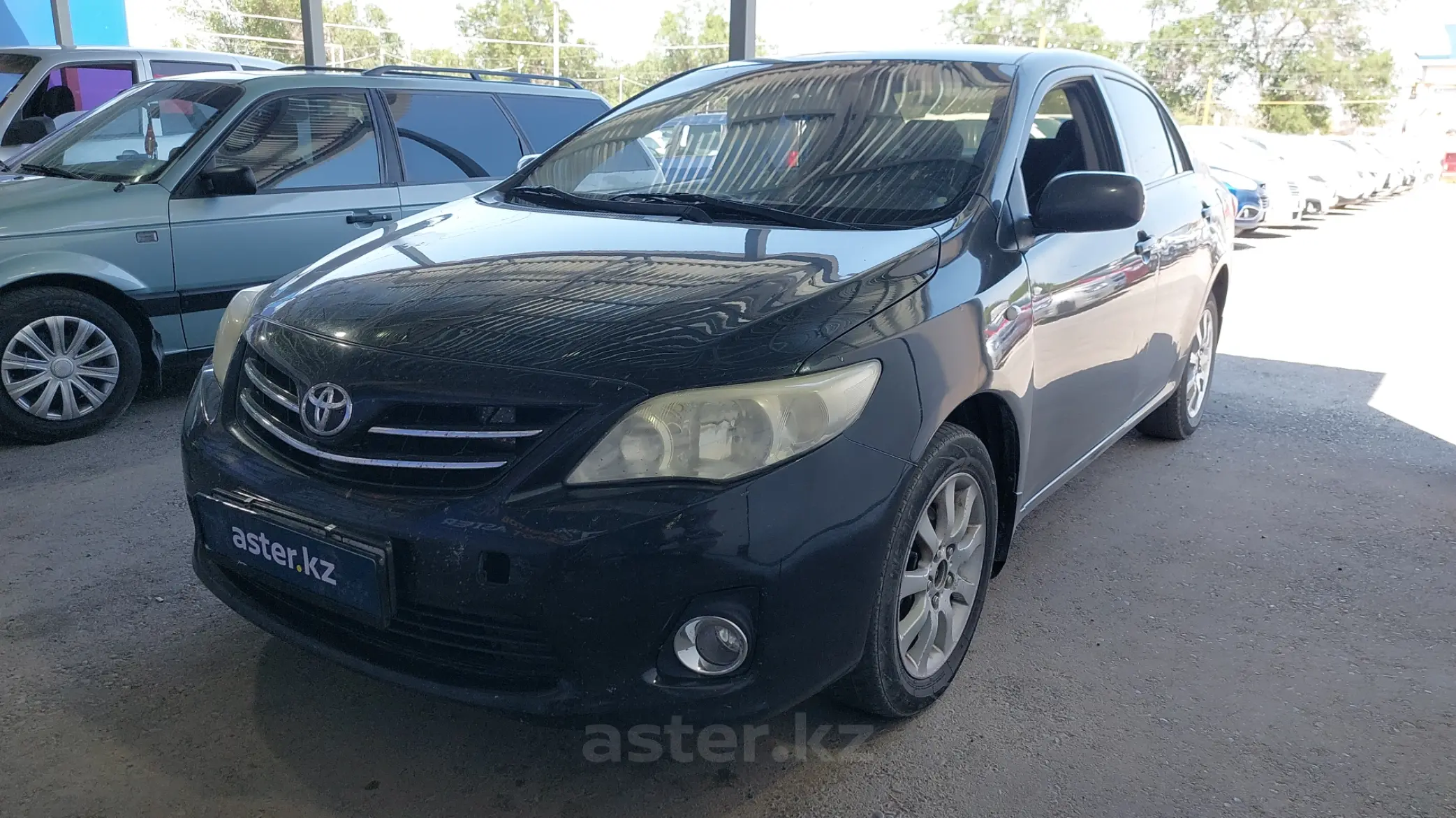 Toyota Corolla 2008