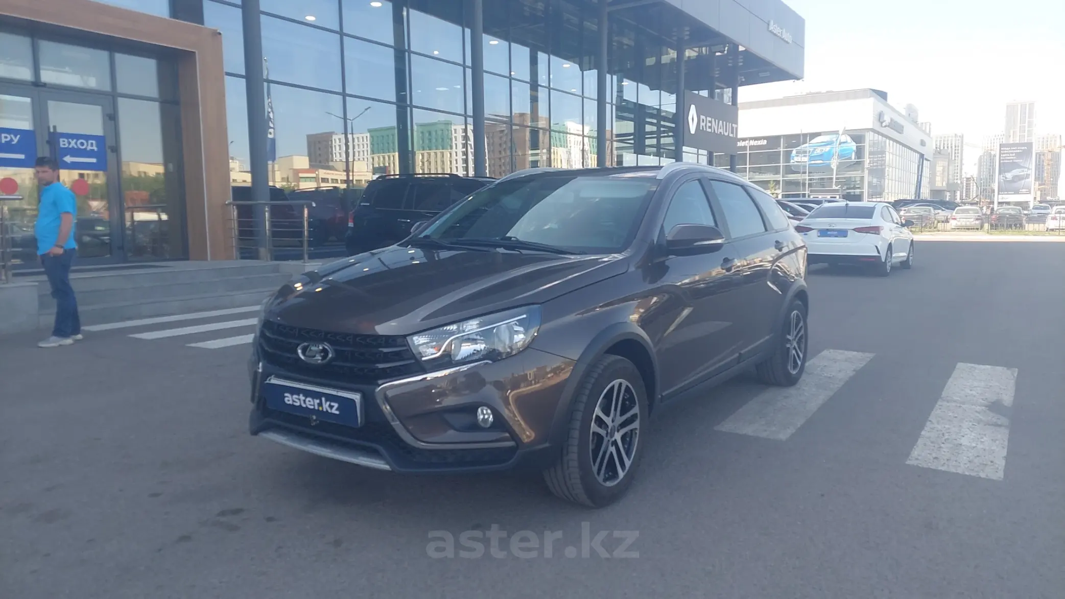 LADA (ВАЗ) Vesta 2019