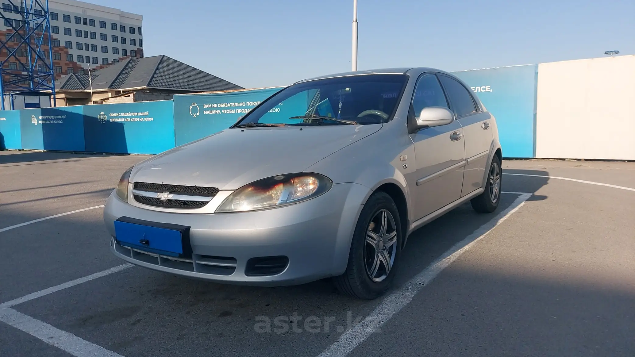 Chevrolet Lacetti 2005