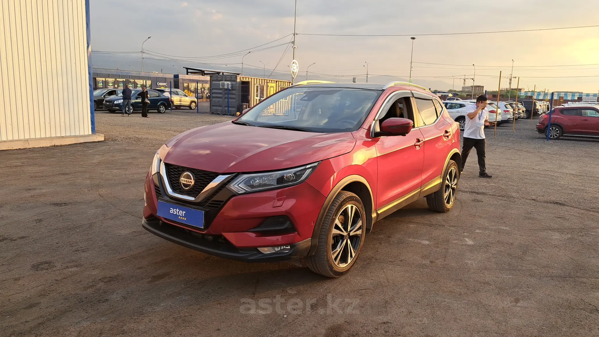 Nissan Qashqai 2022