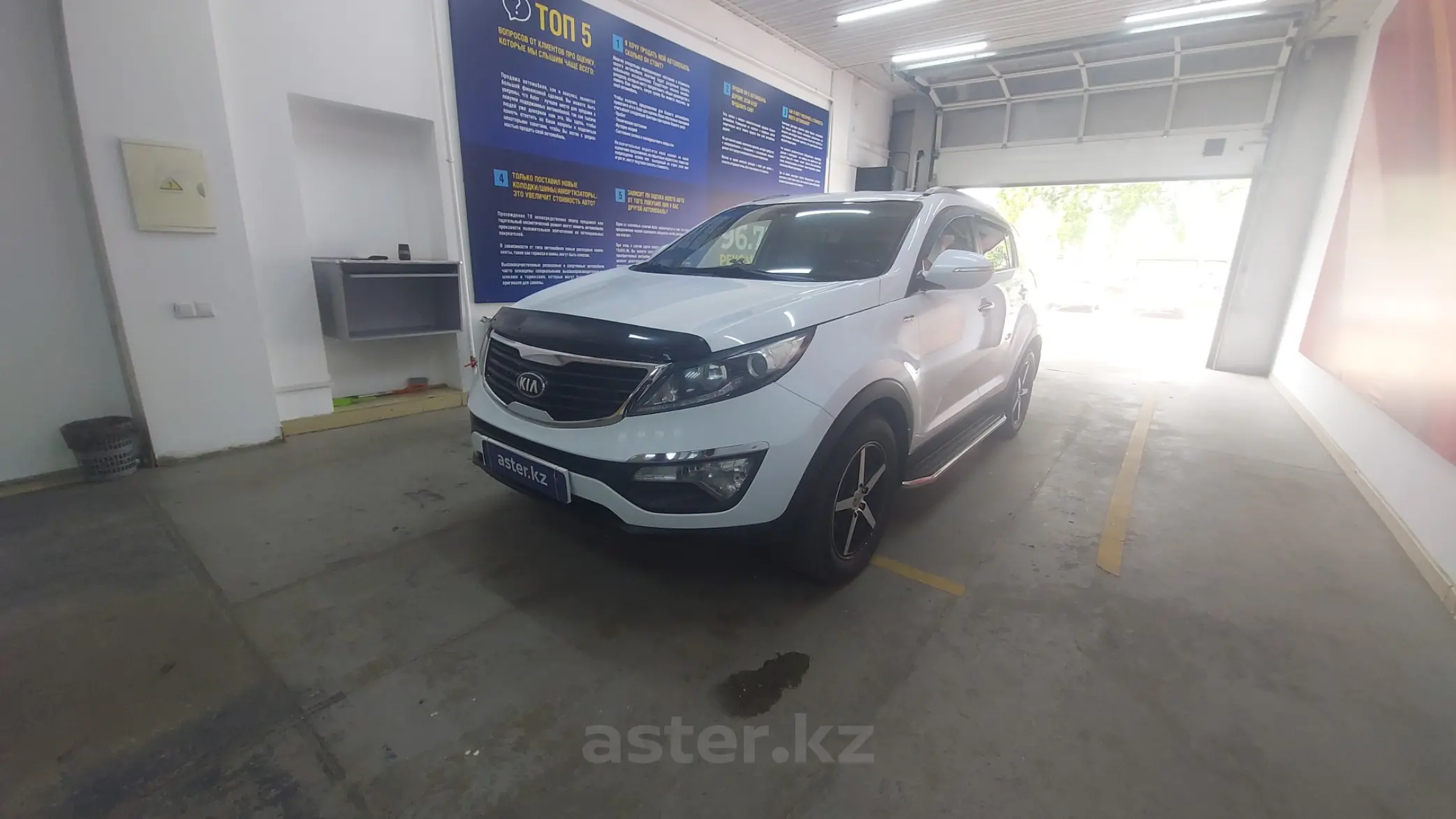 Kia Sportage 2013