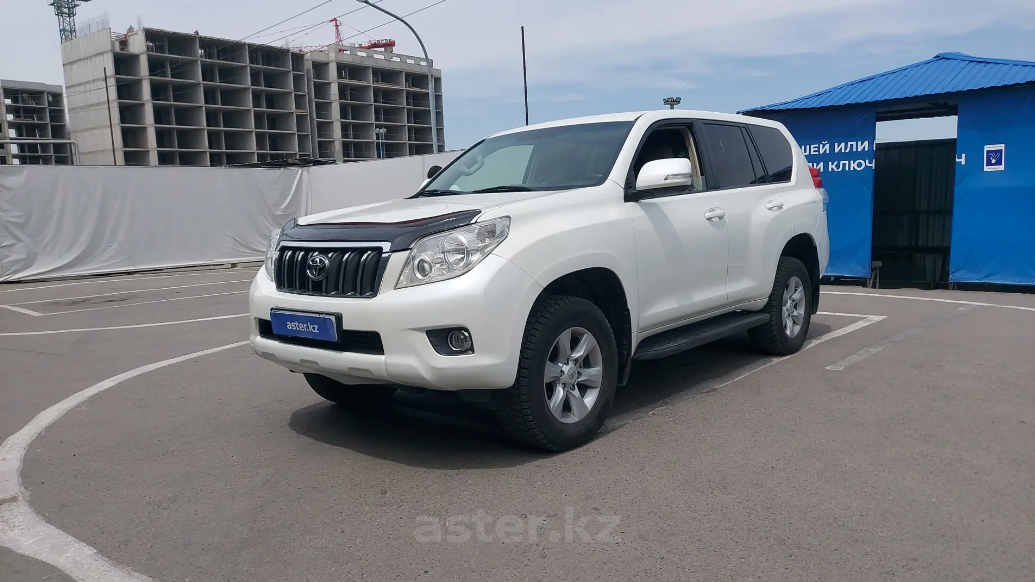 Toyota Land Cruiser Prado 2012