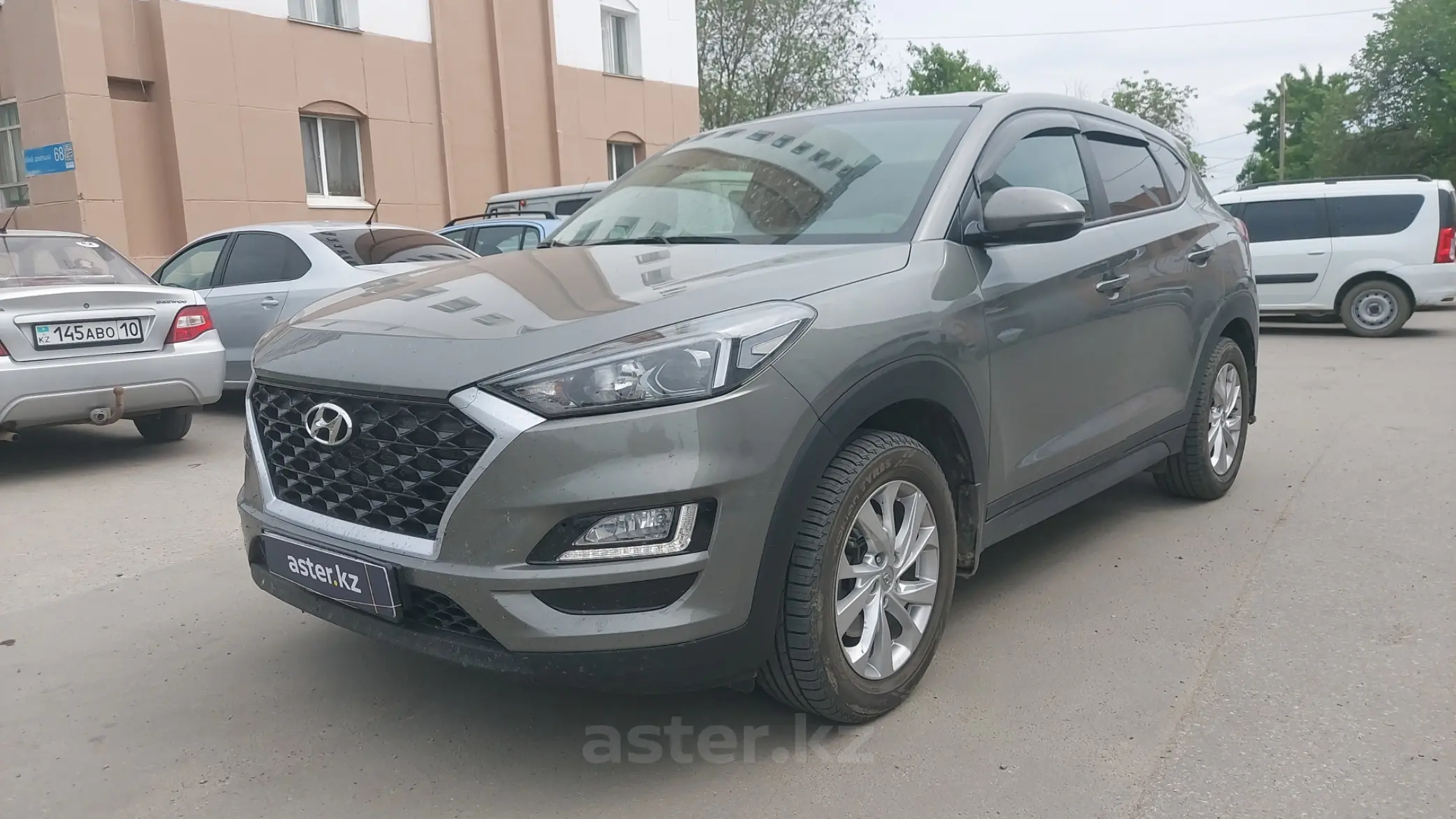 Hyundai Tucson 2019