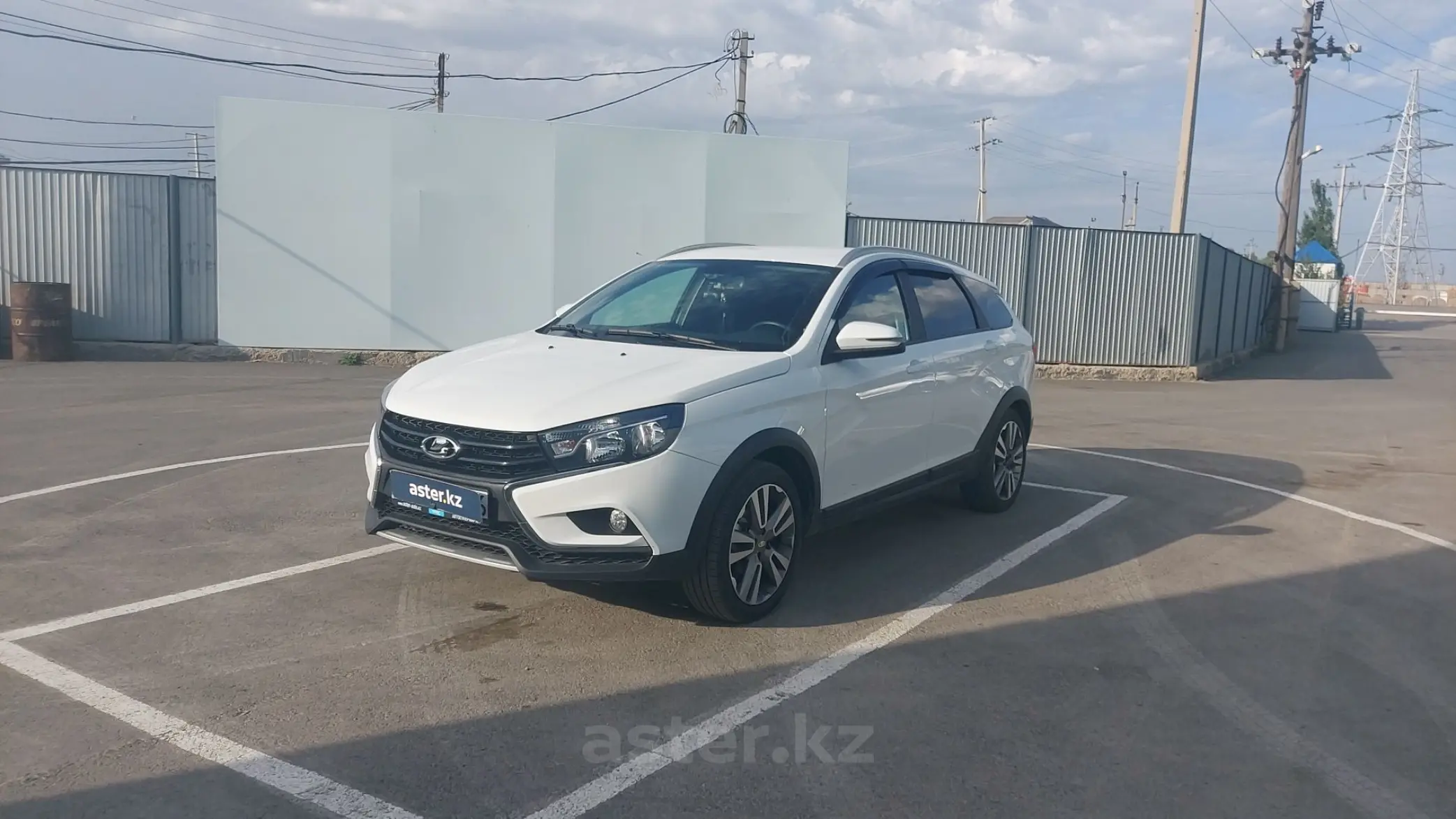 LADA (ВАЗ) Vesta 2021