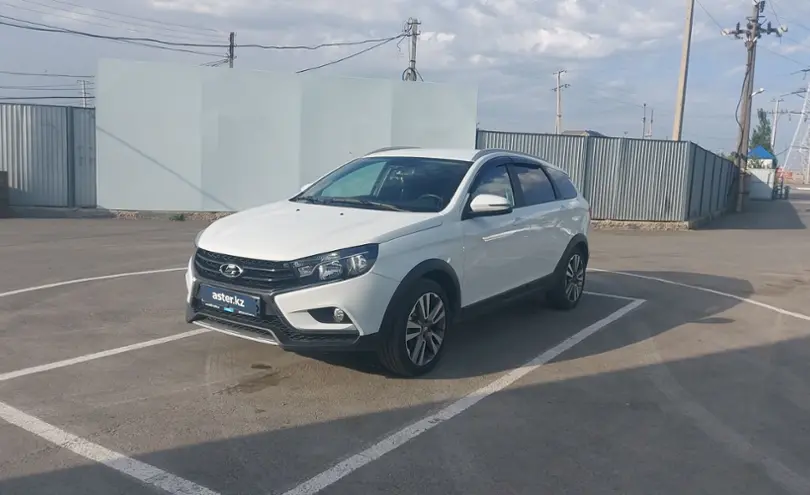 LADA (ВАЗ) Vesta 2021 года за 8 200 000 тг. в Атырау