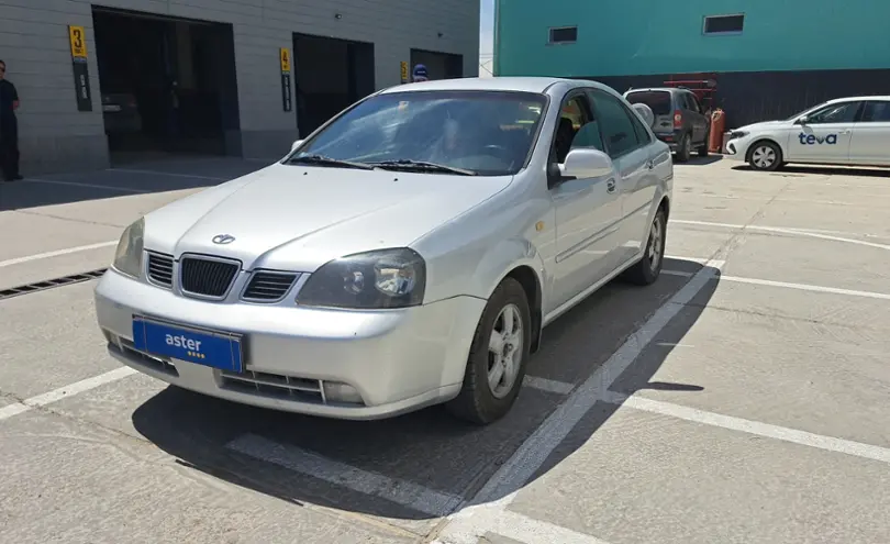 Daewoo Lacetti 2003 седан