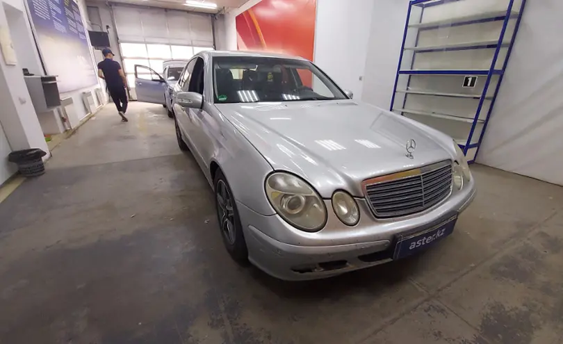 Mercedes-Benz E-Класс 2004 года за 4 000 000 тг. в Павлодарская область фото 2