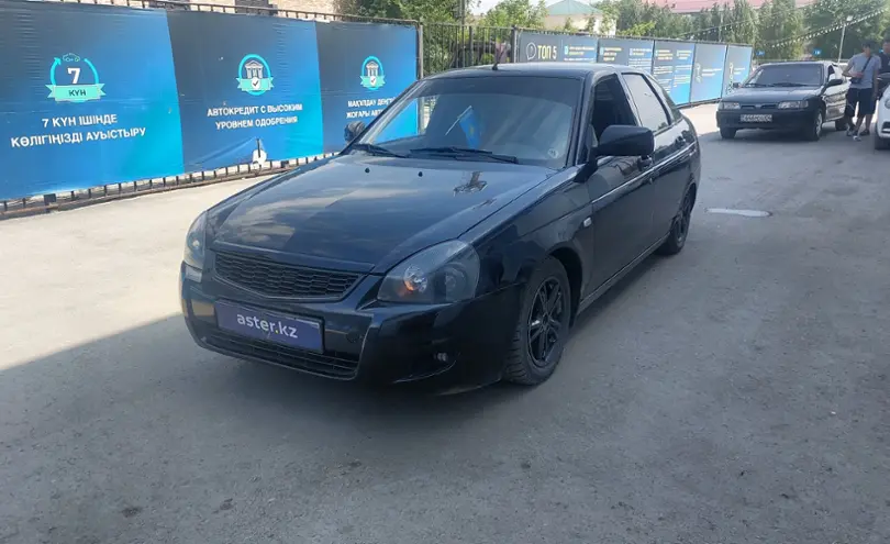 LADA (ВАЗ) Priora 2013 года за 2 500 000 тг. в Актобе