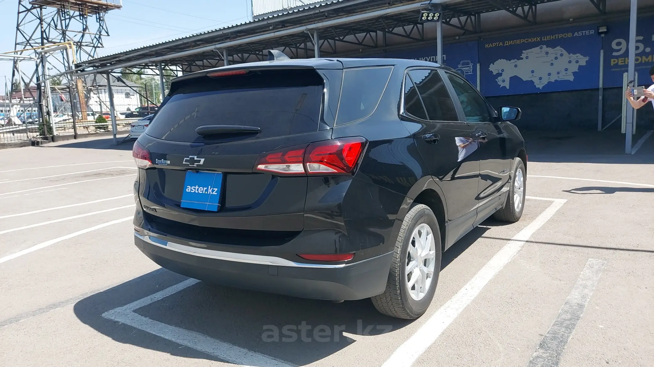 Chevrolet Equinox 2022