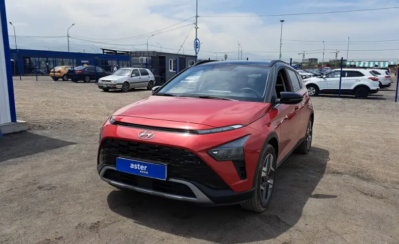 Hyundai Bayon 2023 года за 13 000 000 тг. в Алматы