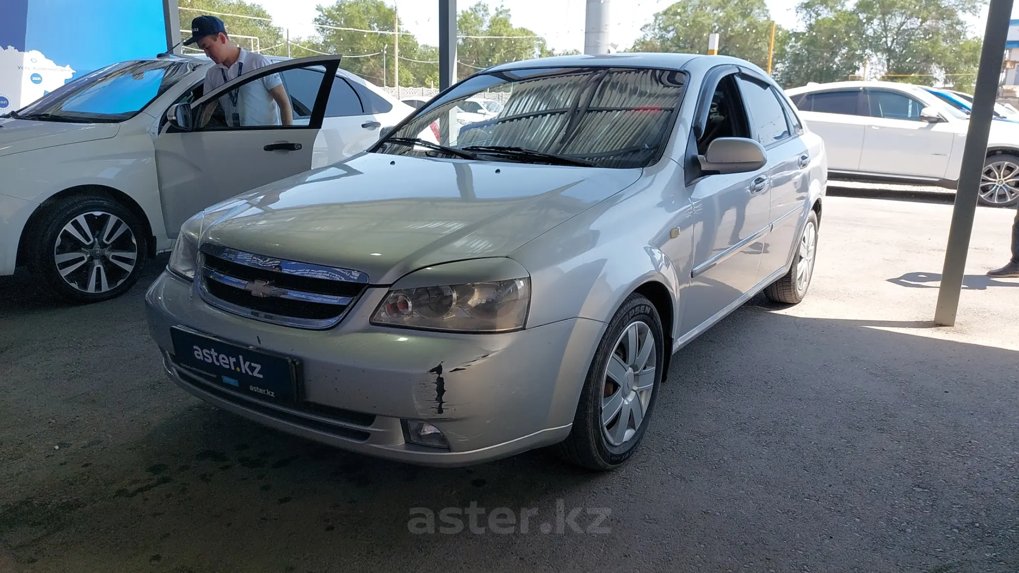 Daewoo Lacetti 1 5 РњРў