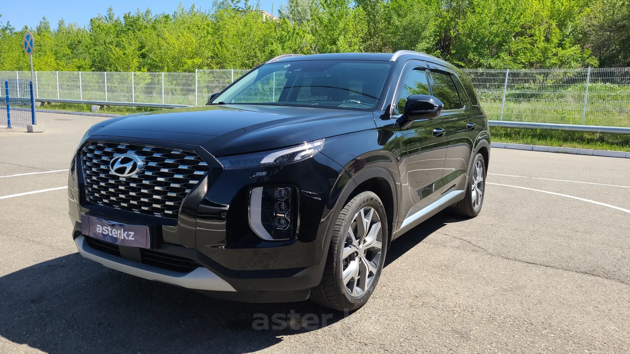 Hyundai Palisade 2021