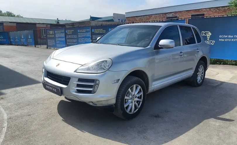 Porsche Cayenne 2007