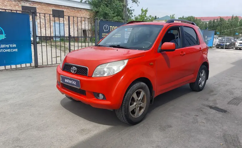 Daihatsu Terios 2008