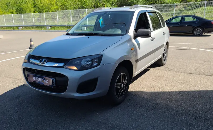 LADA (ВАЗ) Kalina 2014 года за 3 500 000 тг. в Усть-Каменогорск