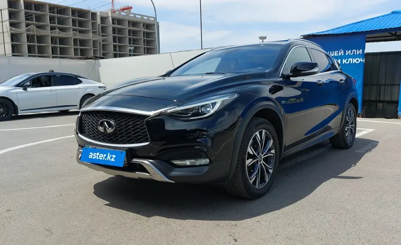 Infiniti QX30 2017 года за 14 000 000 тг. в Алматы