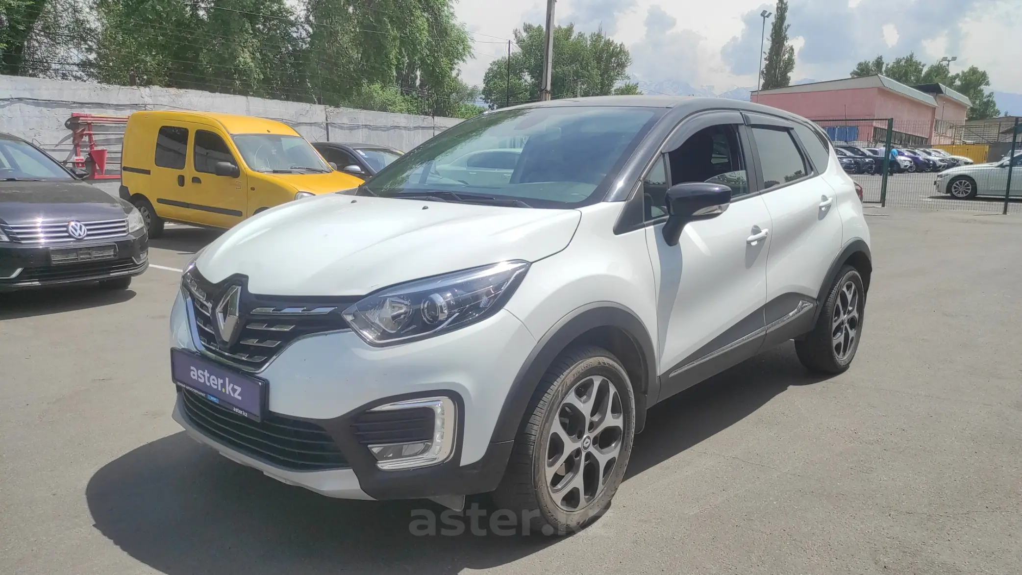 Renault Kaptur 2020