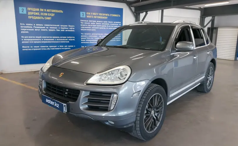 Porsche Cayenne 2008 года за 6 700 000 тг. в Астана