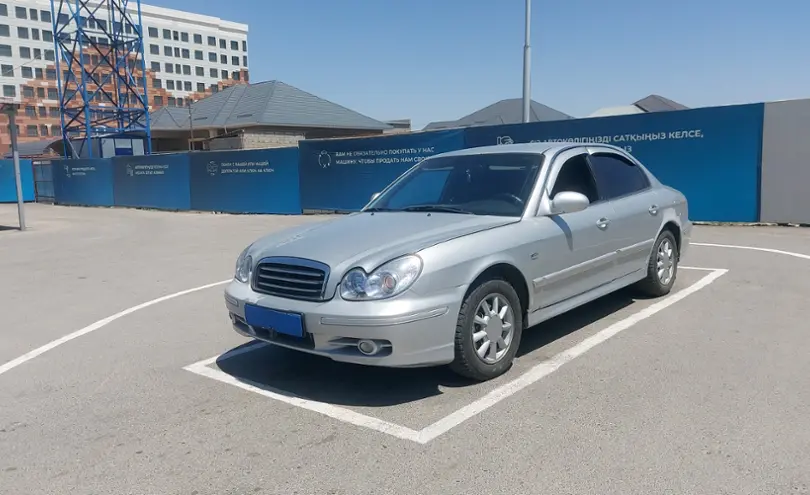 Hyundai Sonata 2001 года за 2 200 000 тг. в Шымкент