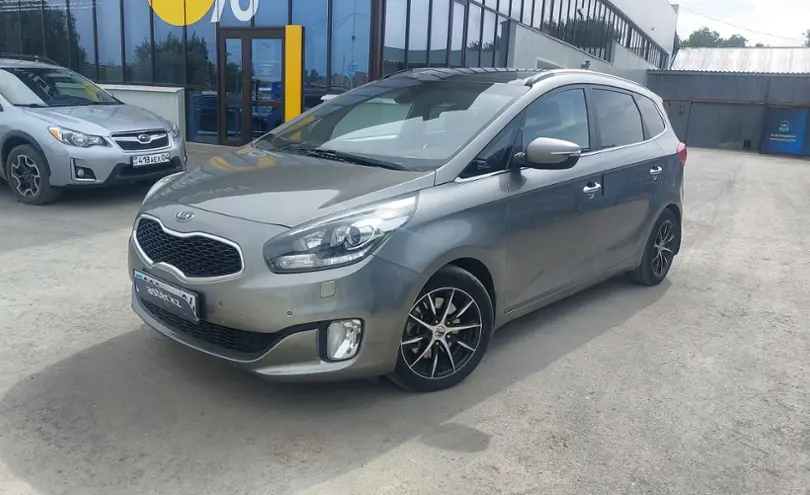 Kia Carens 2013