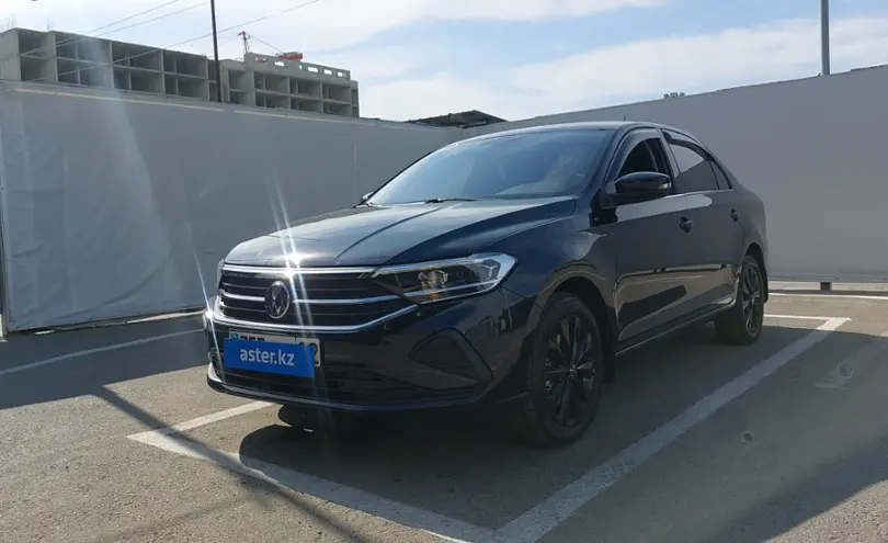 Volkswagen Polo 2022 года за 12 000 000 тг. в Алматы
