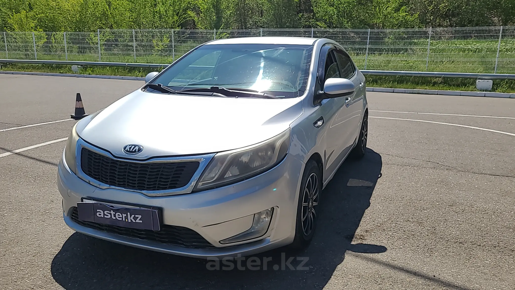 Kia Rio 2013