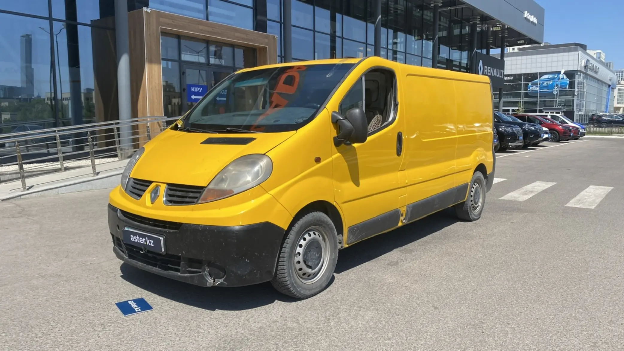 Renault Trafic 2007