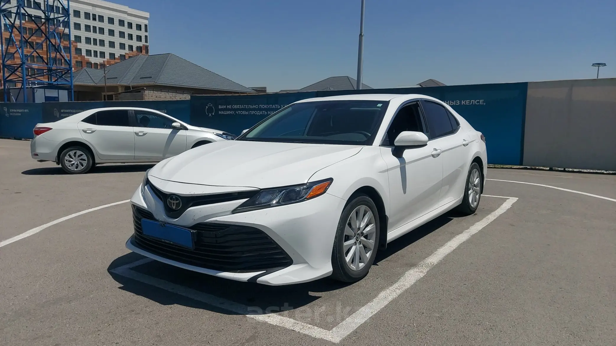 Toyota Camry 2018