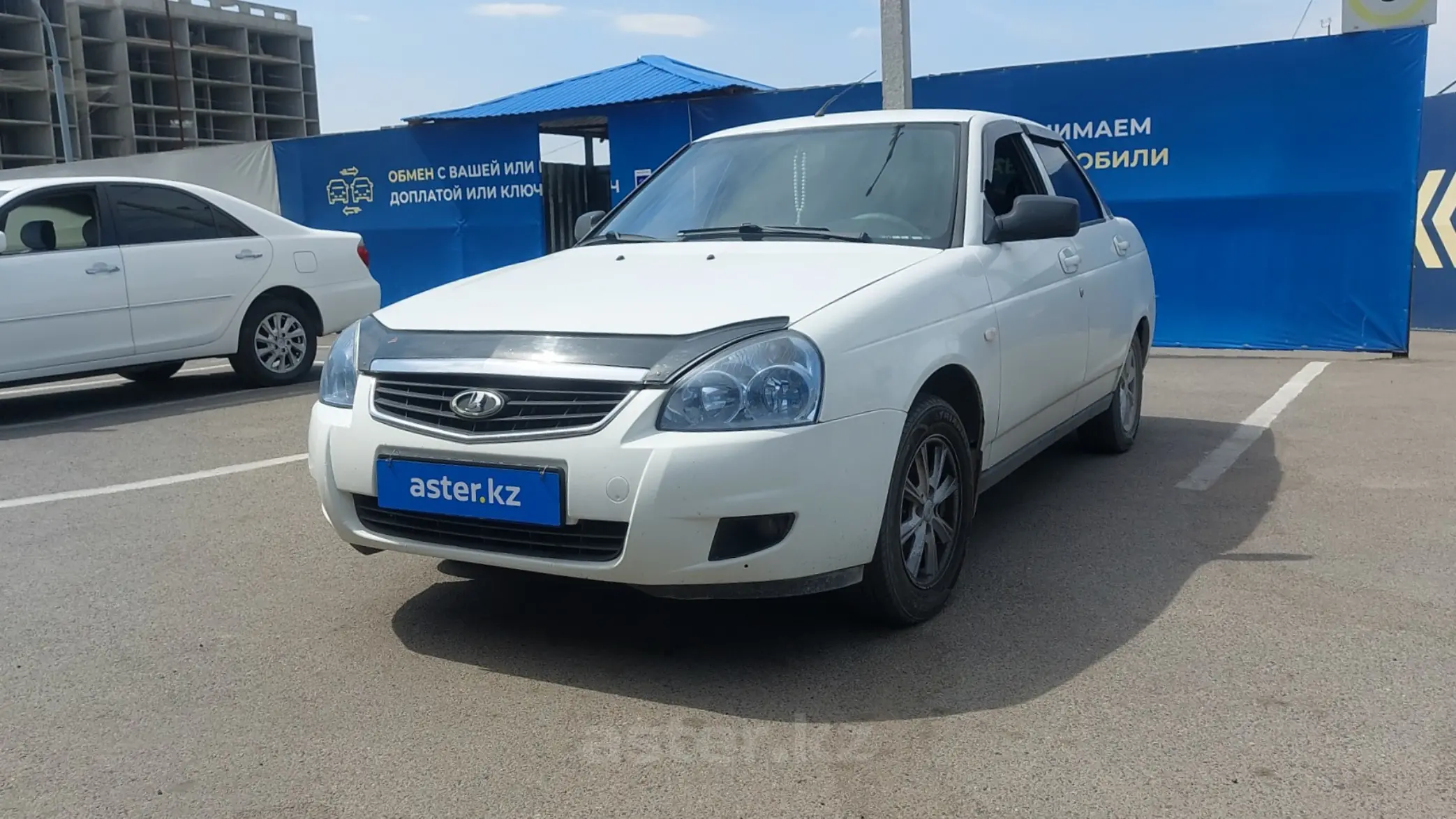 LADA (ВАЗ) Priora 2013