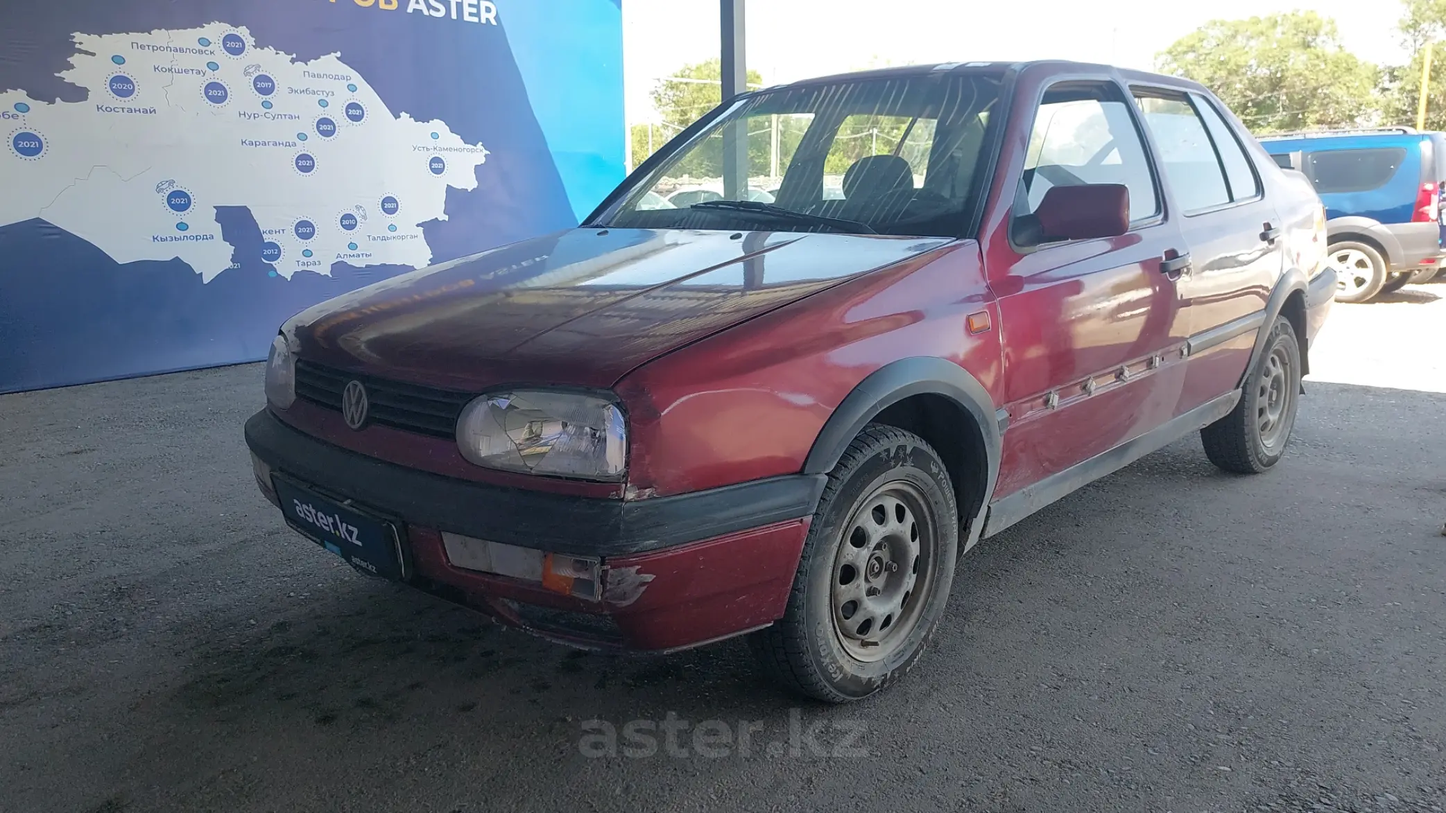 Volkswagen Vento 1992