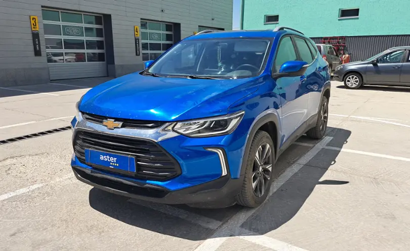 Chevrolet Tracker 2022 года за 10 000 000 тг. в Кызылординская область