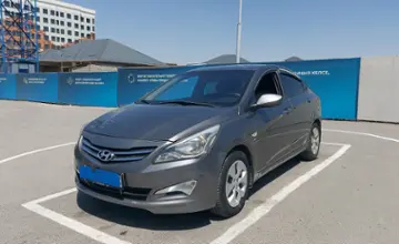 Hyundai Solaris 2014 года за 5 500 000 тг. в Шымкент