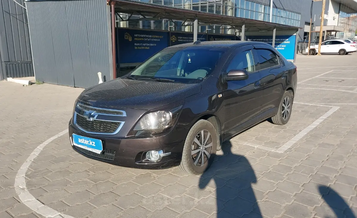 Купить Chevrolet Cobalt 2021 года в Караганде, цена 6800000 тенге. Продажа  Chevrolet Cobalt в Караганде - Aster.kz. №c846314