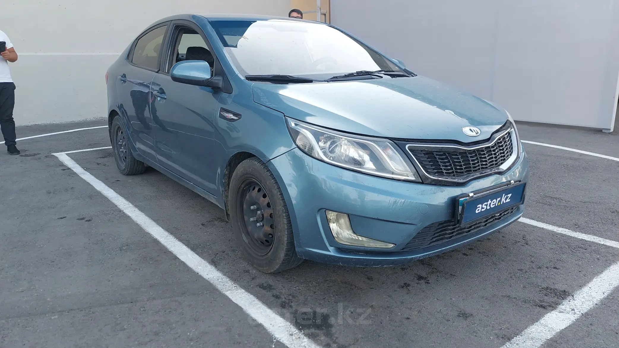 Купить Kia Rio 2014 года в Таразе, цена 4500000 тенге. Продажа Kia Rio в  Таразе - Aster.kz. №c846355