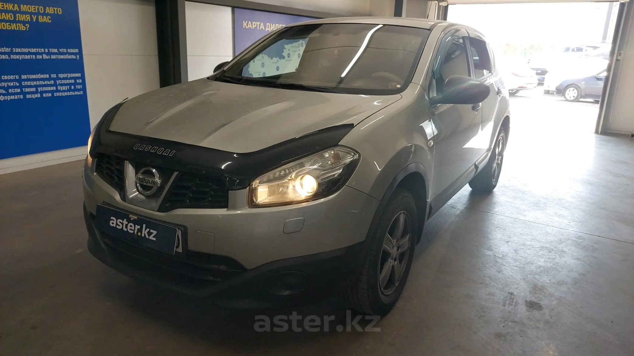 Nissan Qashqai 2013