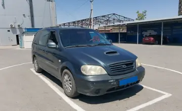 Kia Carnival 2002 года за 3 500 000 тг. в Шымкент фото 2