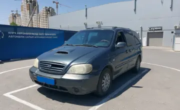 Kia Carnival 2002 года за 3 500 000 тг. в Шымкент фото 1