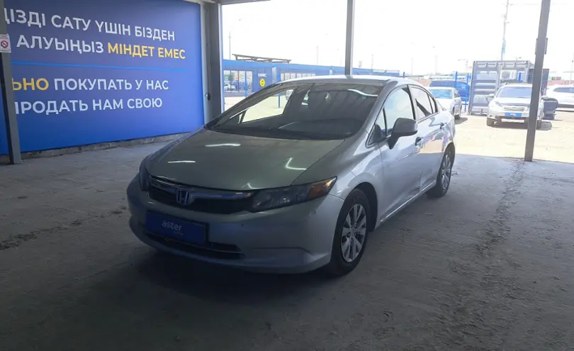 Honda Civic 2011 года за 6 500 000 тг. в Алматы