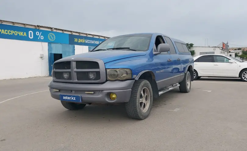 Dodge RAM 2005 года за 10 000 000 тг. в Актау